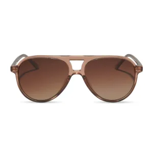 TOSCA II - CAFÉ OLE   BROWN GRADIENT   POLARIZED SUNGLASSES