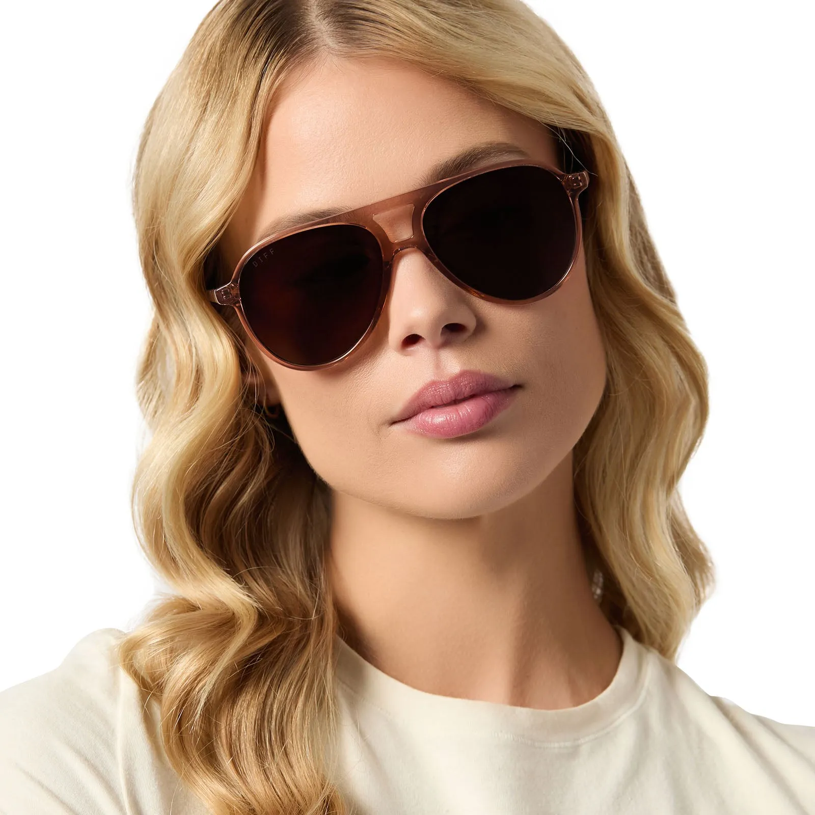 TOSCA II - CAFÉ OLE   BROWN GRADIENT   POLARIZED SUNGLASSES