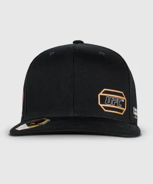 UFC Adrenaline by Venum Fight Week Baseball Hat - Black