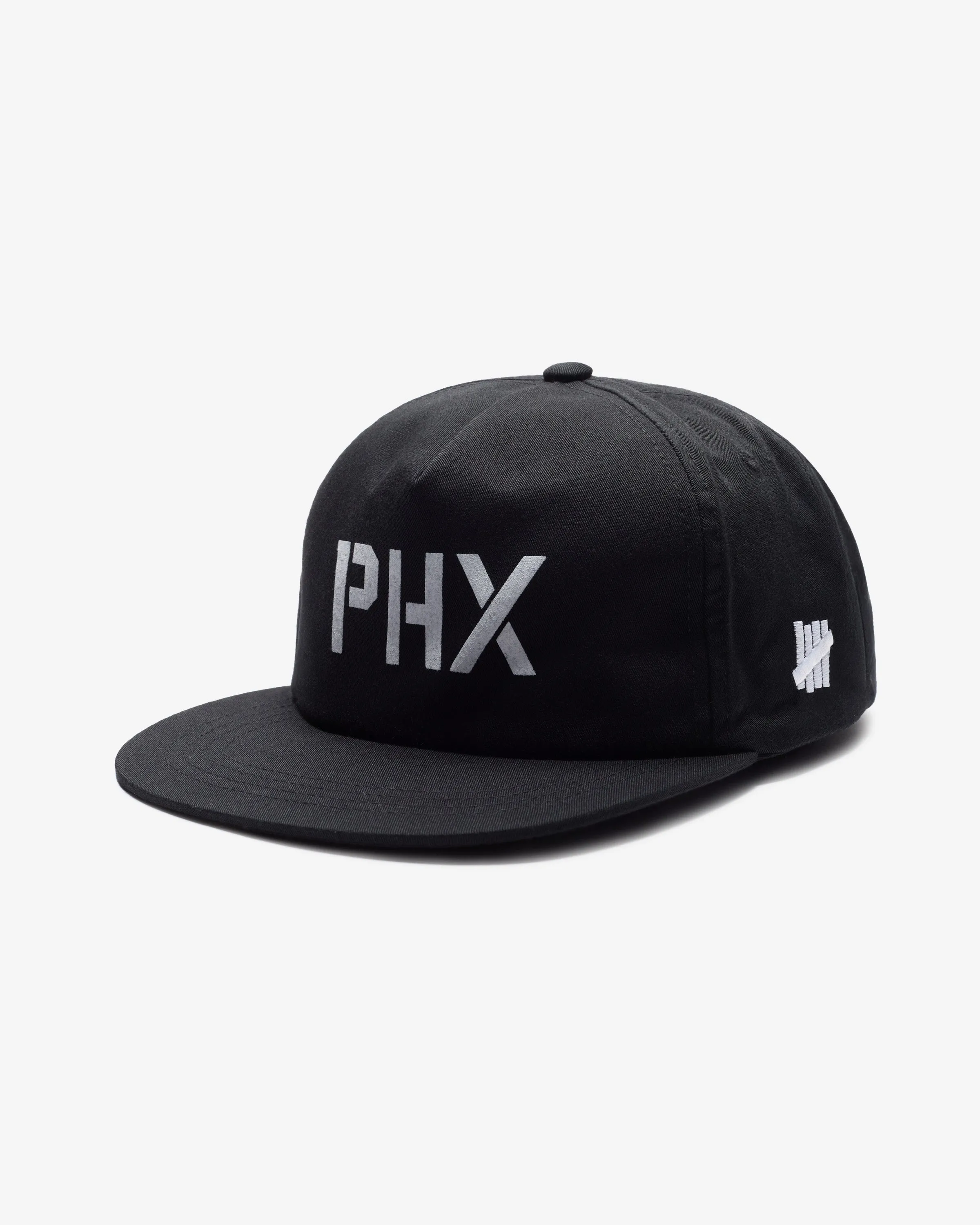 UNDEFEATED REGIONAL STENCIL SNAPBACK - PH - BLACK