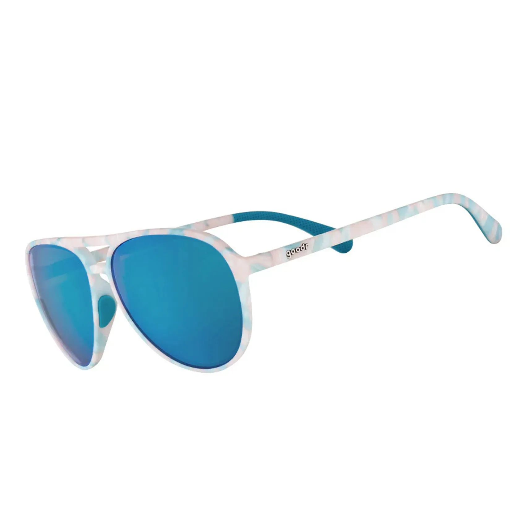 Unisex Goodr Mach G Sunglasses